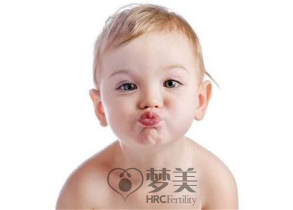 美国试管婴儿宝宝