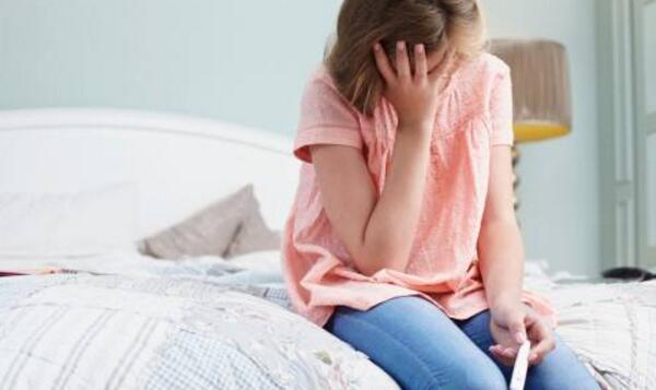 女性难孕育
