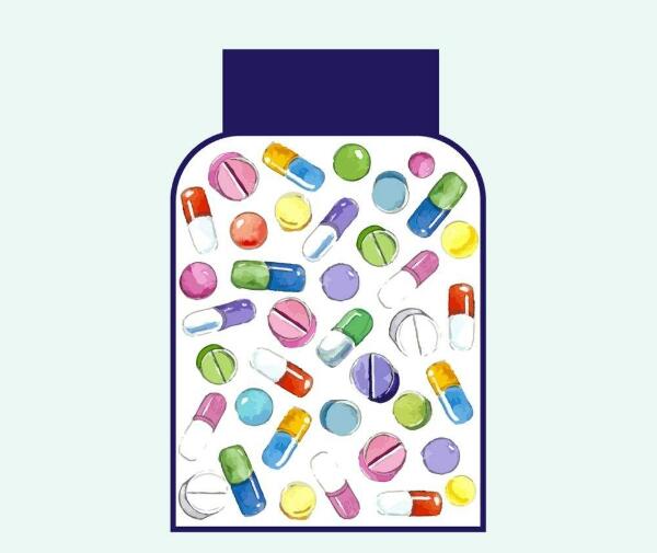 科学促排用药
