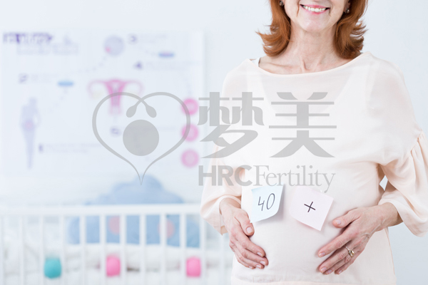 大龄孕妈