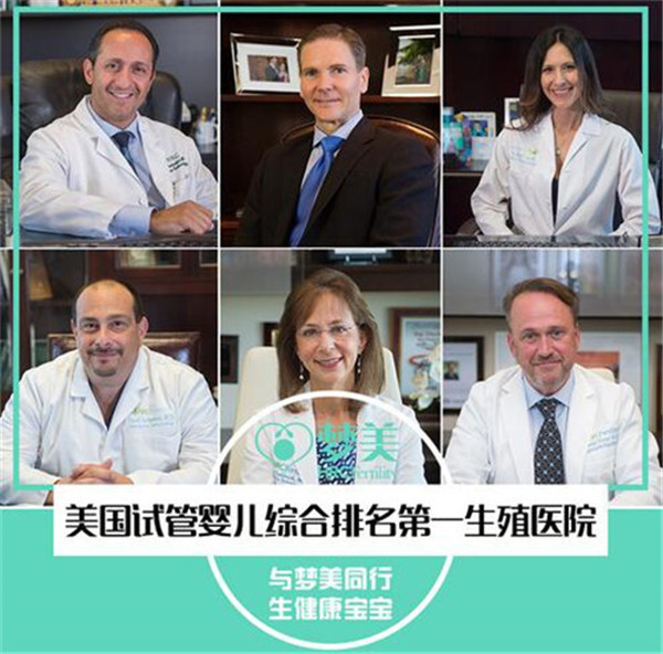 美国试管专家