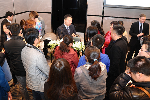 美国试管婴儿答疑会