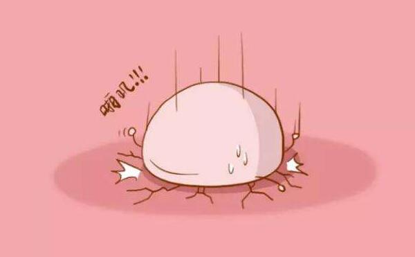 胚胎着床失败