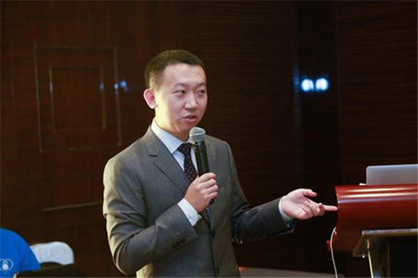 梦美创始人兼CEO邓絮阳