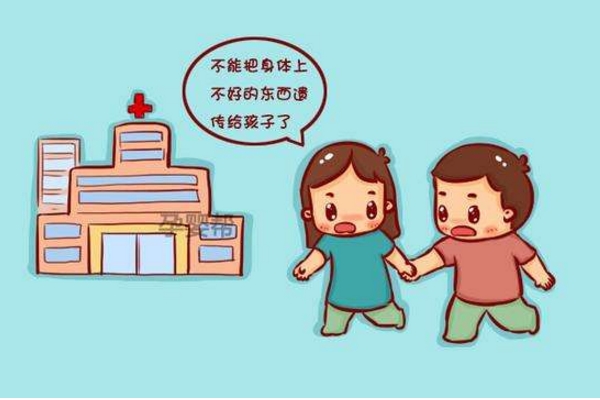 先天性聋哑会遗传吗