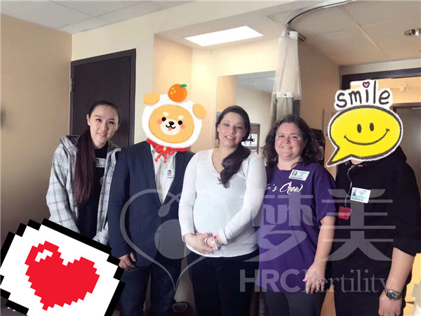 美国试管成功案例
