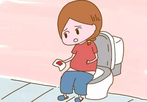 白带