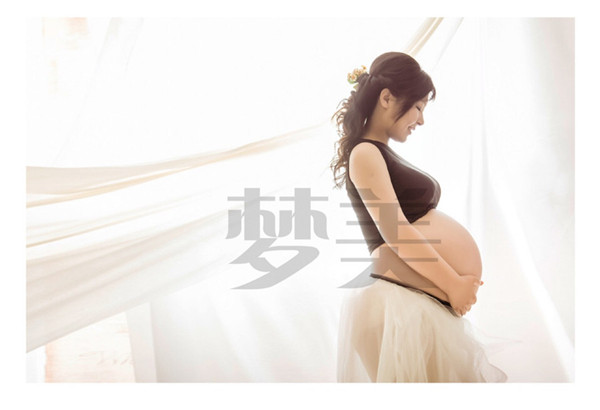 孕妇