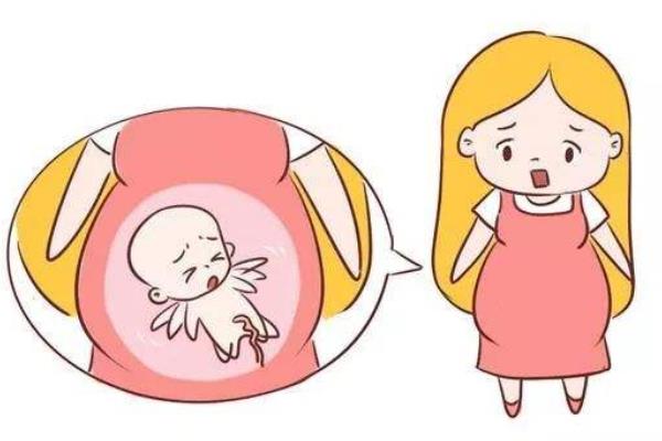 肚子里的宝宝