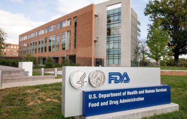 美国FDA
