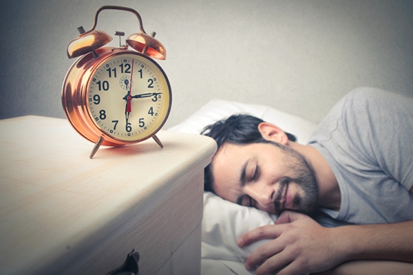 提高男性睡眠