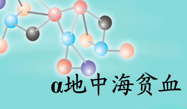 地中海贫血
