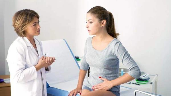 女性子宫调理检查