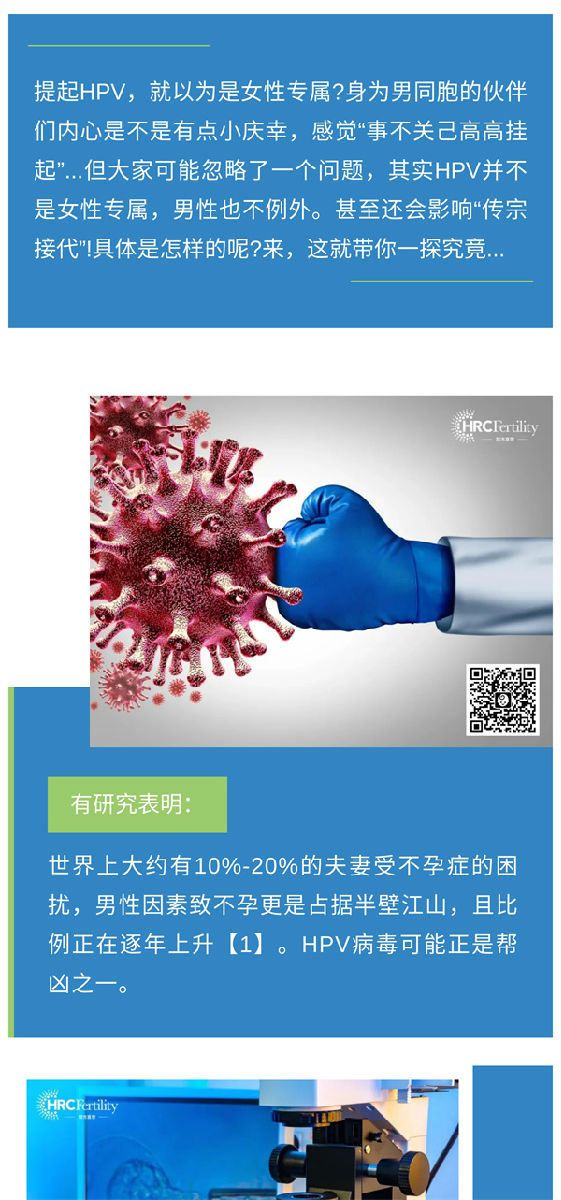 HPV美国试管
