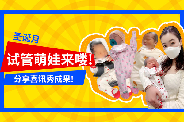 美国试管案例