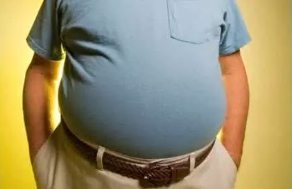 男性肥胖