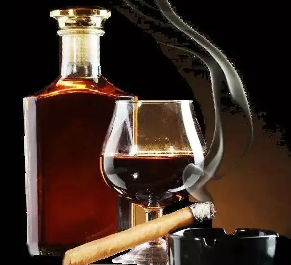 戒烟戒酒
