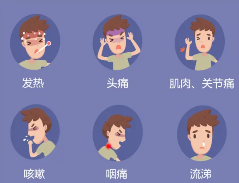发热、头痛