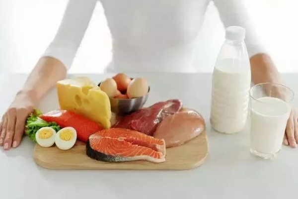 膳食身体调理