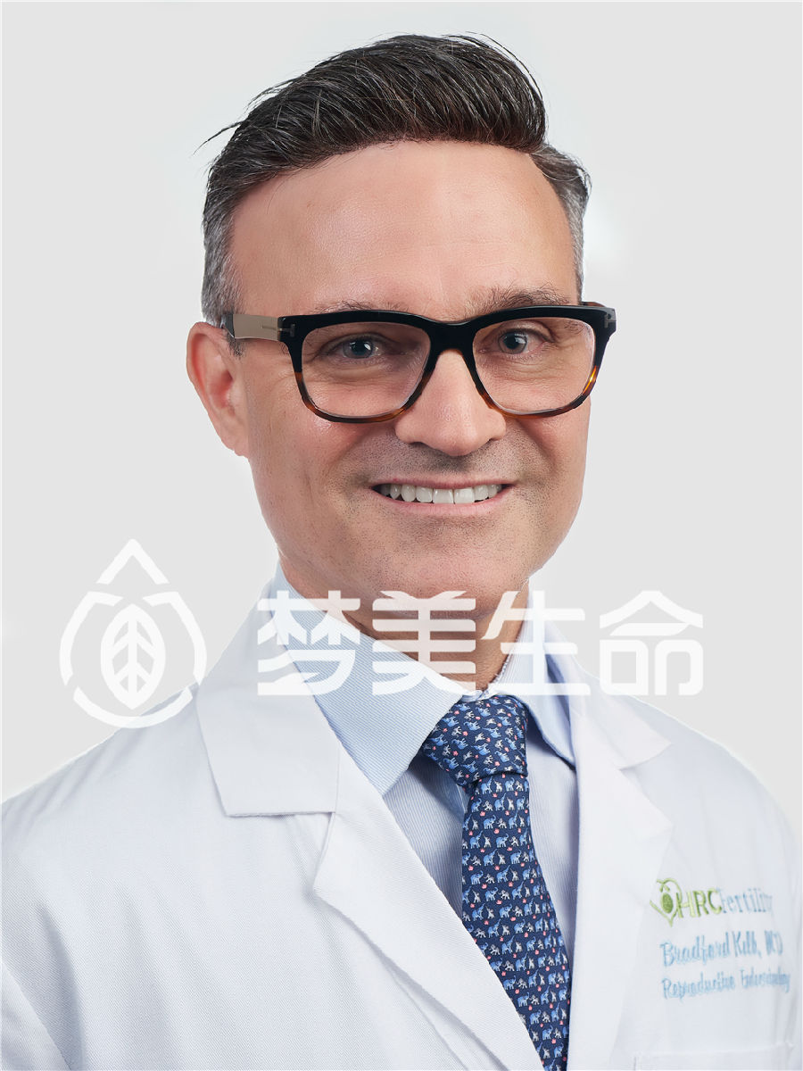 美国试管专家