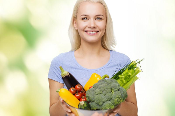 女性生育力保存之饮食