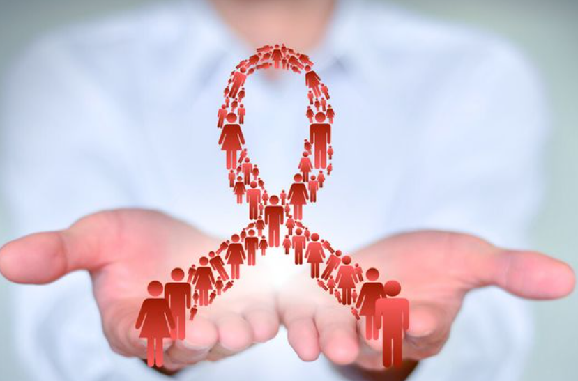 HIV人群