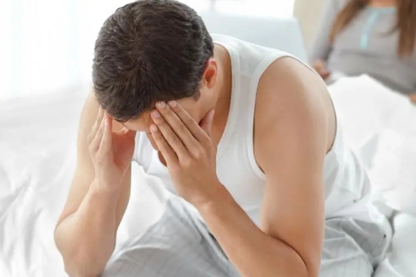 不育男性