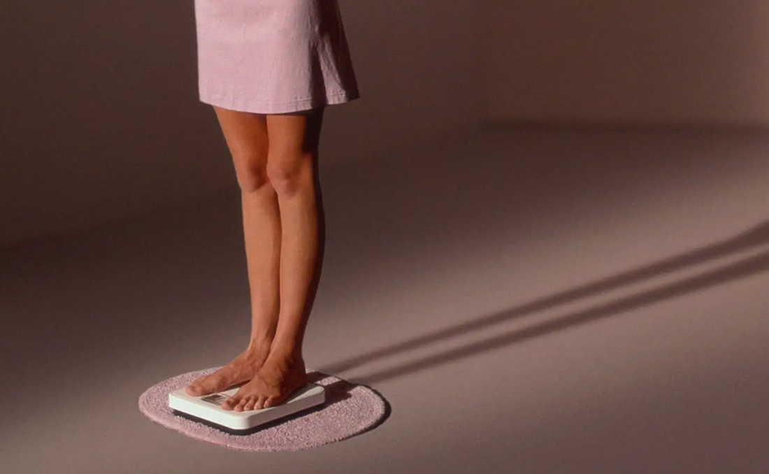 女性体重