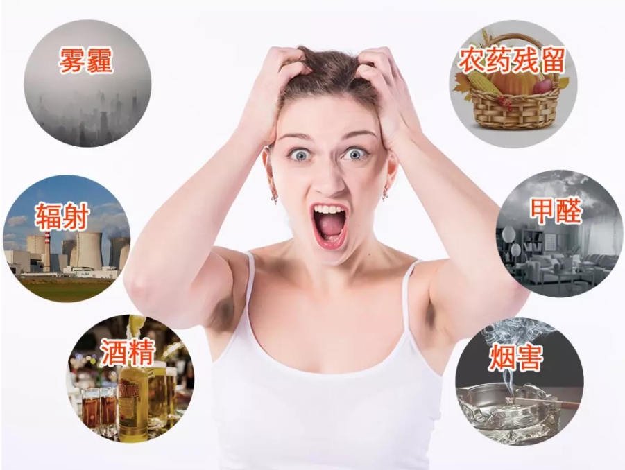 所处环境