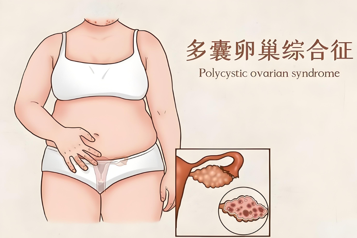 多囊卵巢综合征