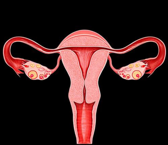 女性子宫健康