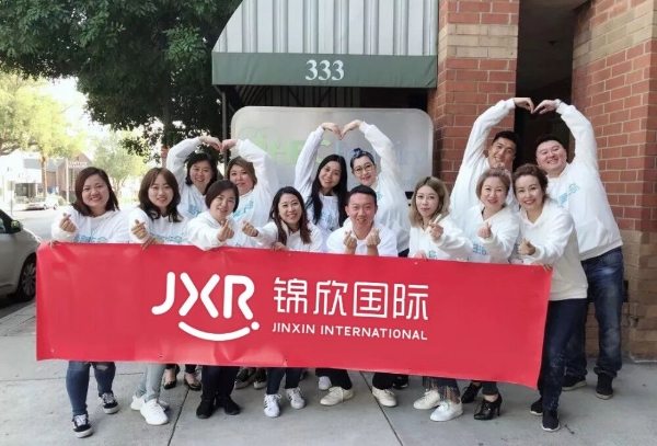 锦欣签证团队