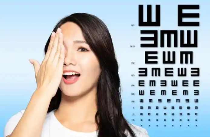 健康用眼