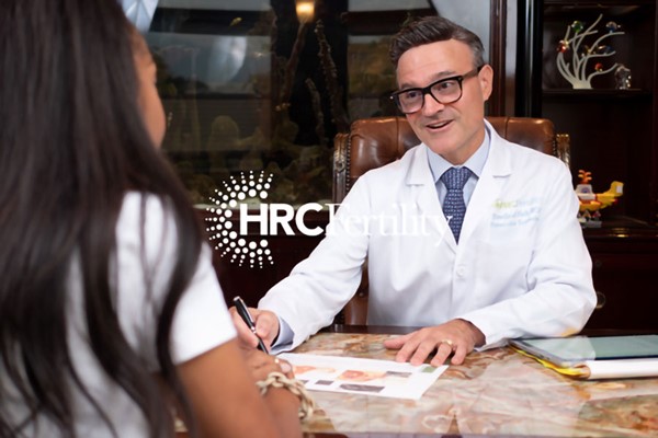 美国HRC试管婴儿专家