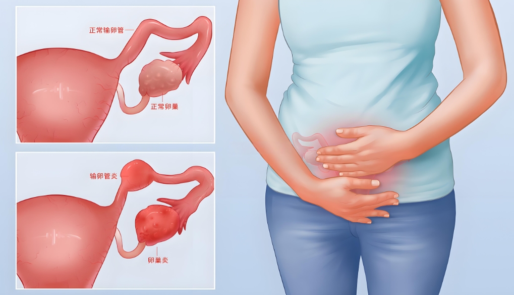 附件炎