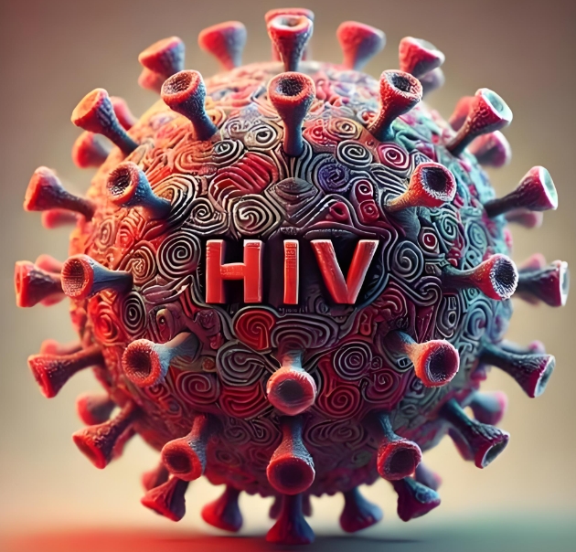 HIV病毒
