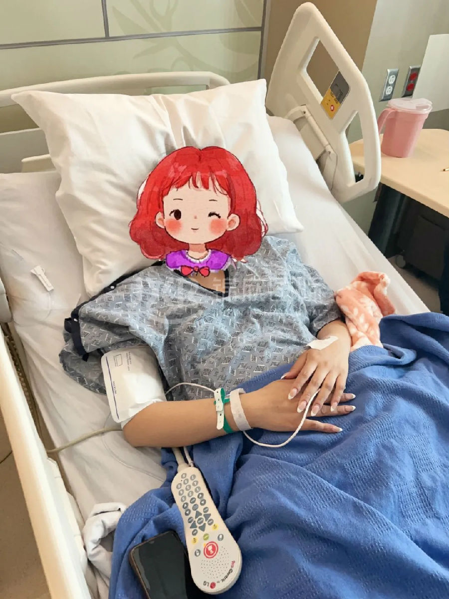 赴美试管客人