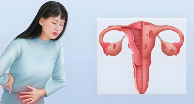 女性子宫内膜异位症