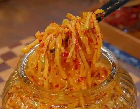 咸菜