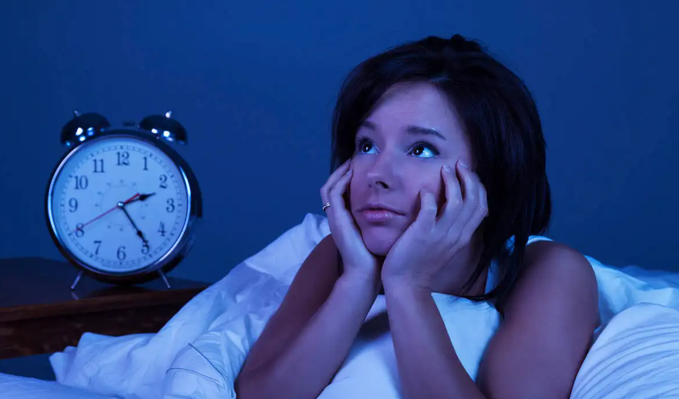 失眠