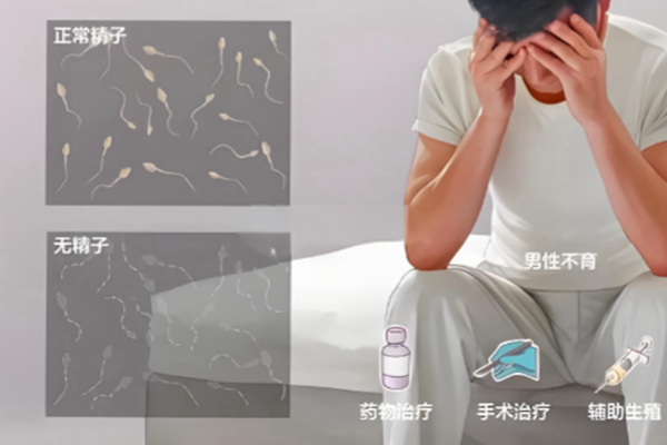 男性不育问题