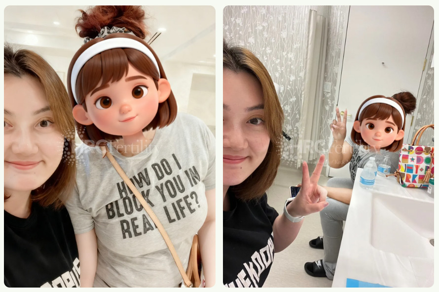 美国试管婴儿案例