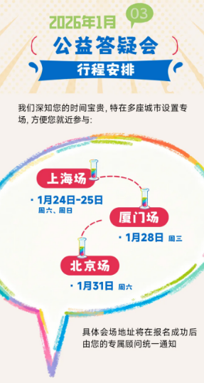 美国试管答疑会时间地点