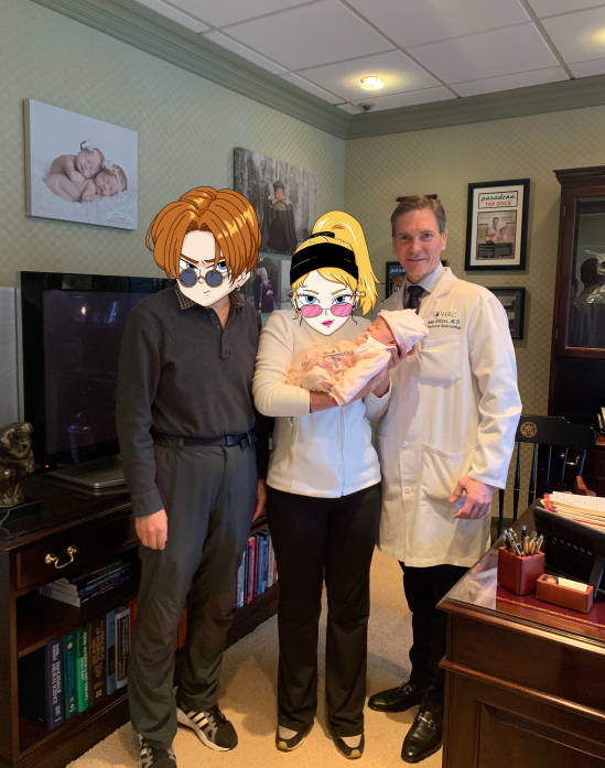 约翰试管专家案例