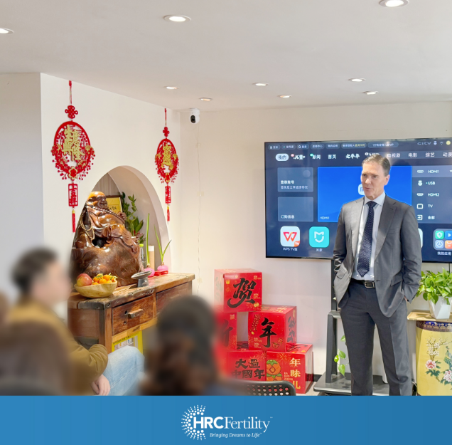 厦门场美国试管答疑会