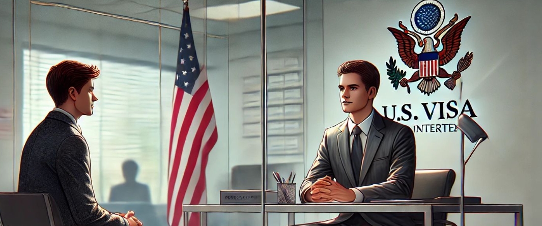 美国签证