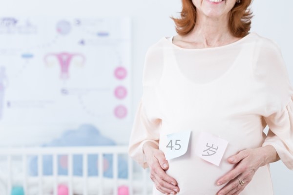 大龄女性试管怀孕
