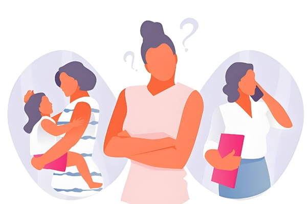 选择生育还是职场