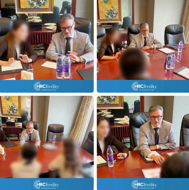 武汉场美国试管婴儿答疑会