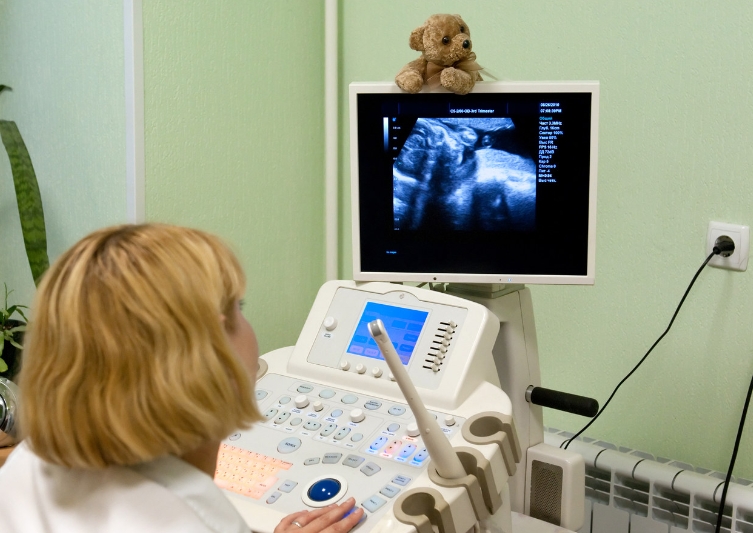 阴道B超